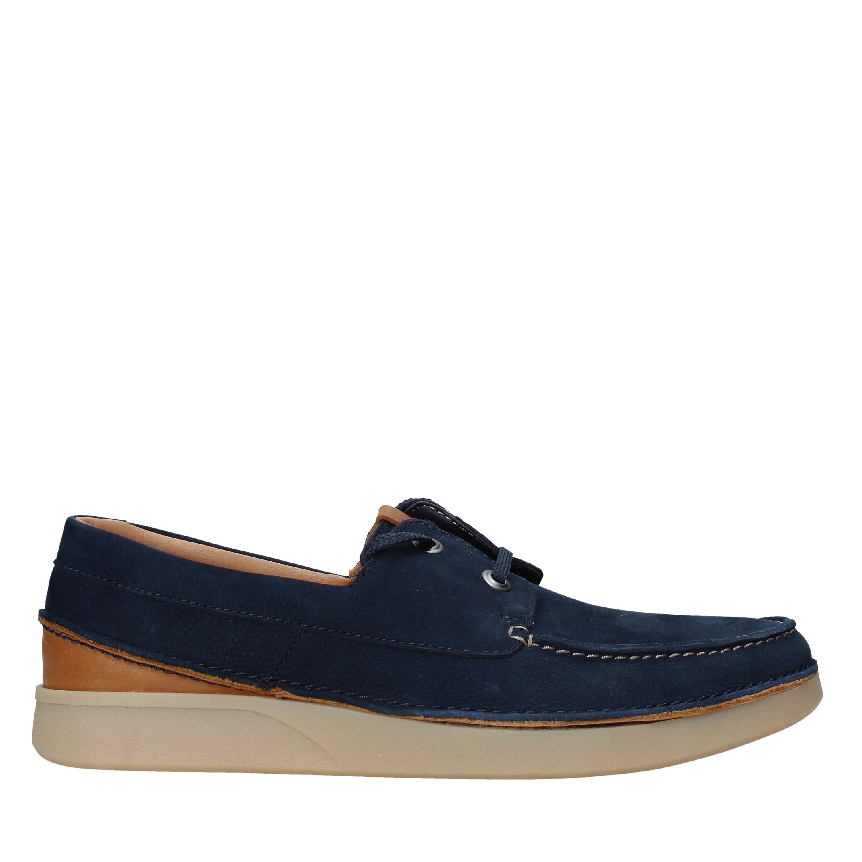 Sneakers Blu Clarks