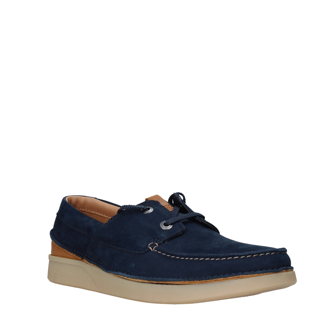 Sneakers Blu Clarks