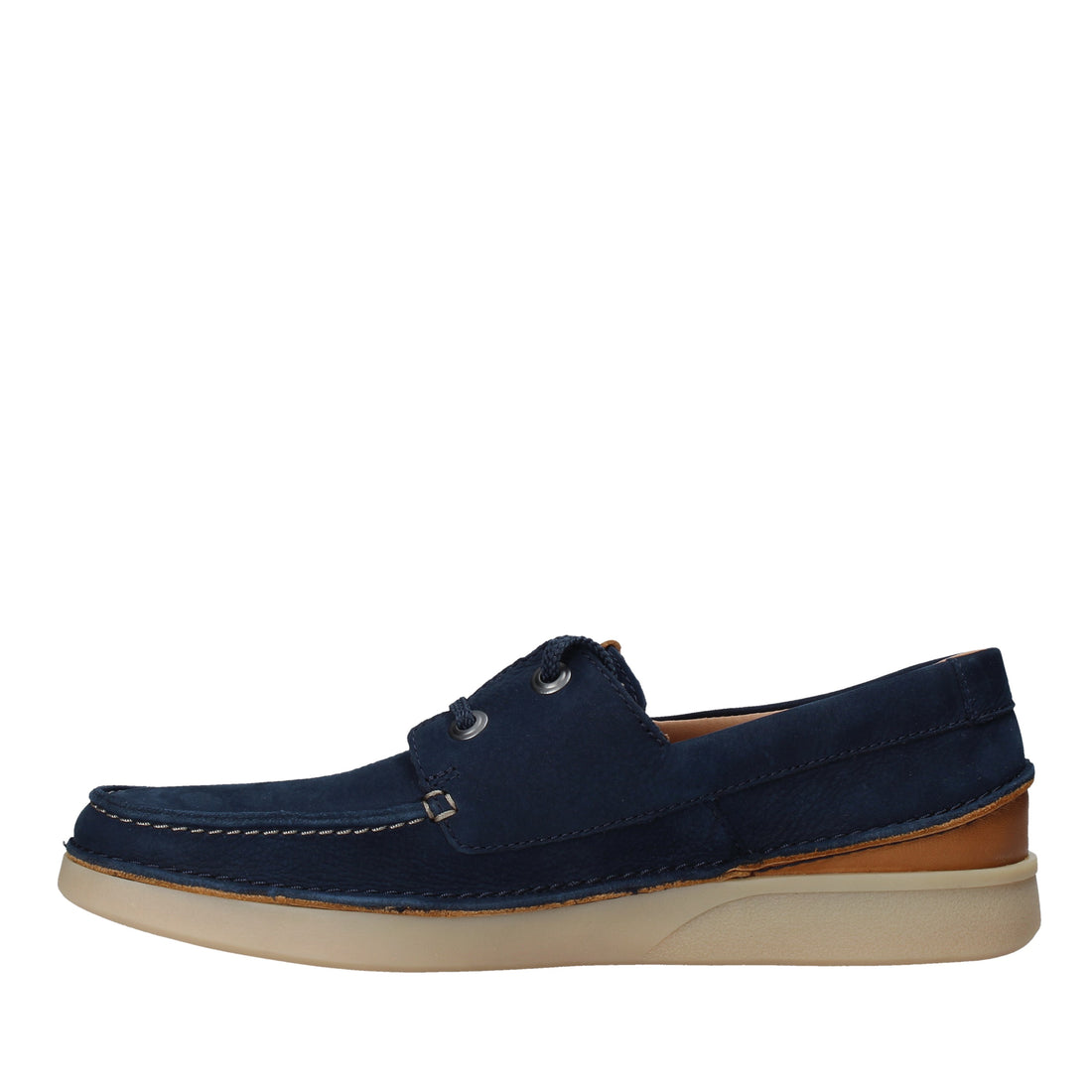 Sneakers Blu Clarks