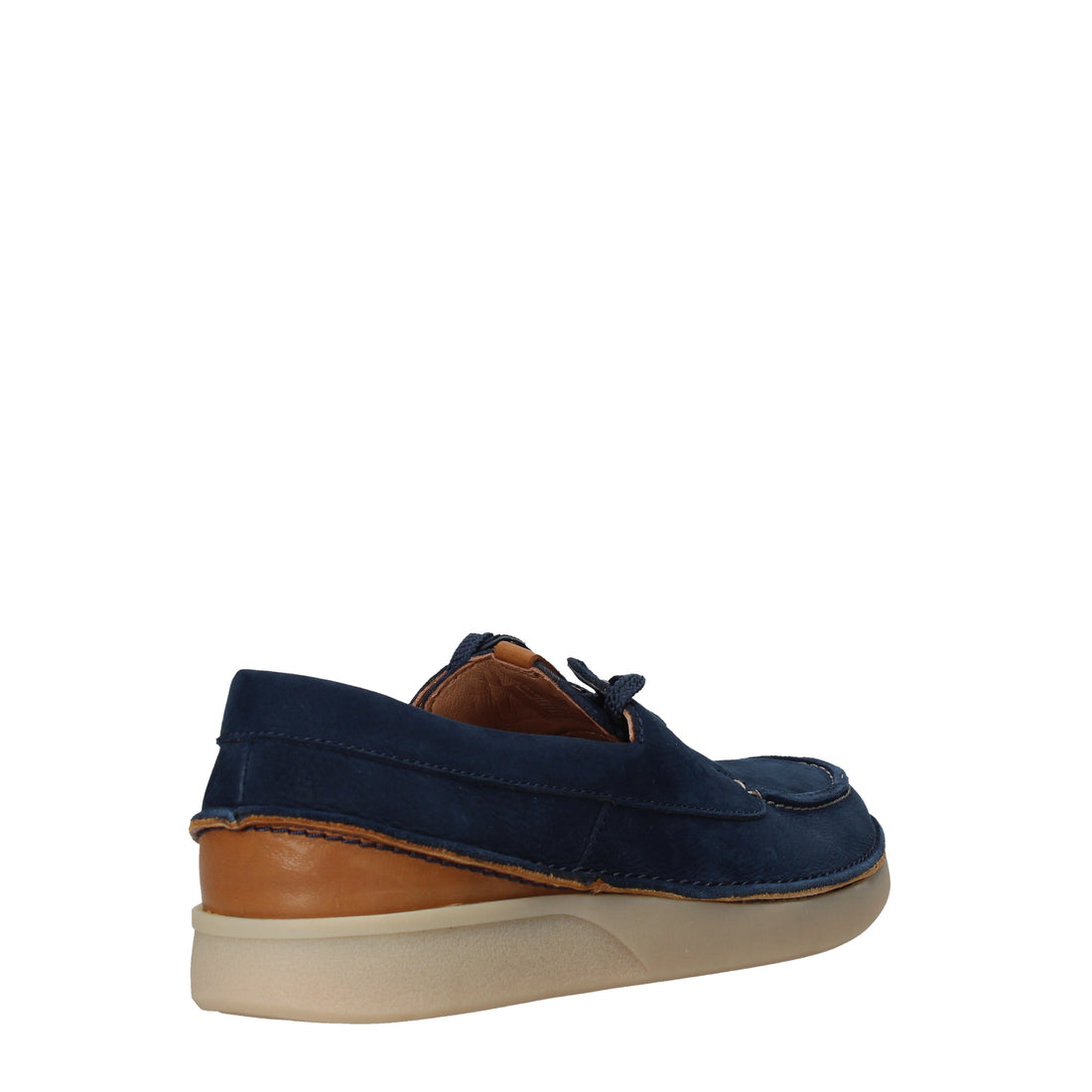 Sneakers Blu Clarks