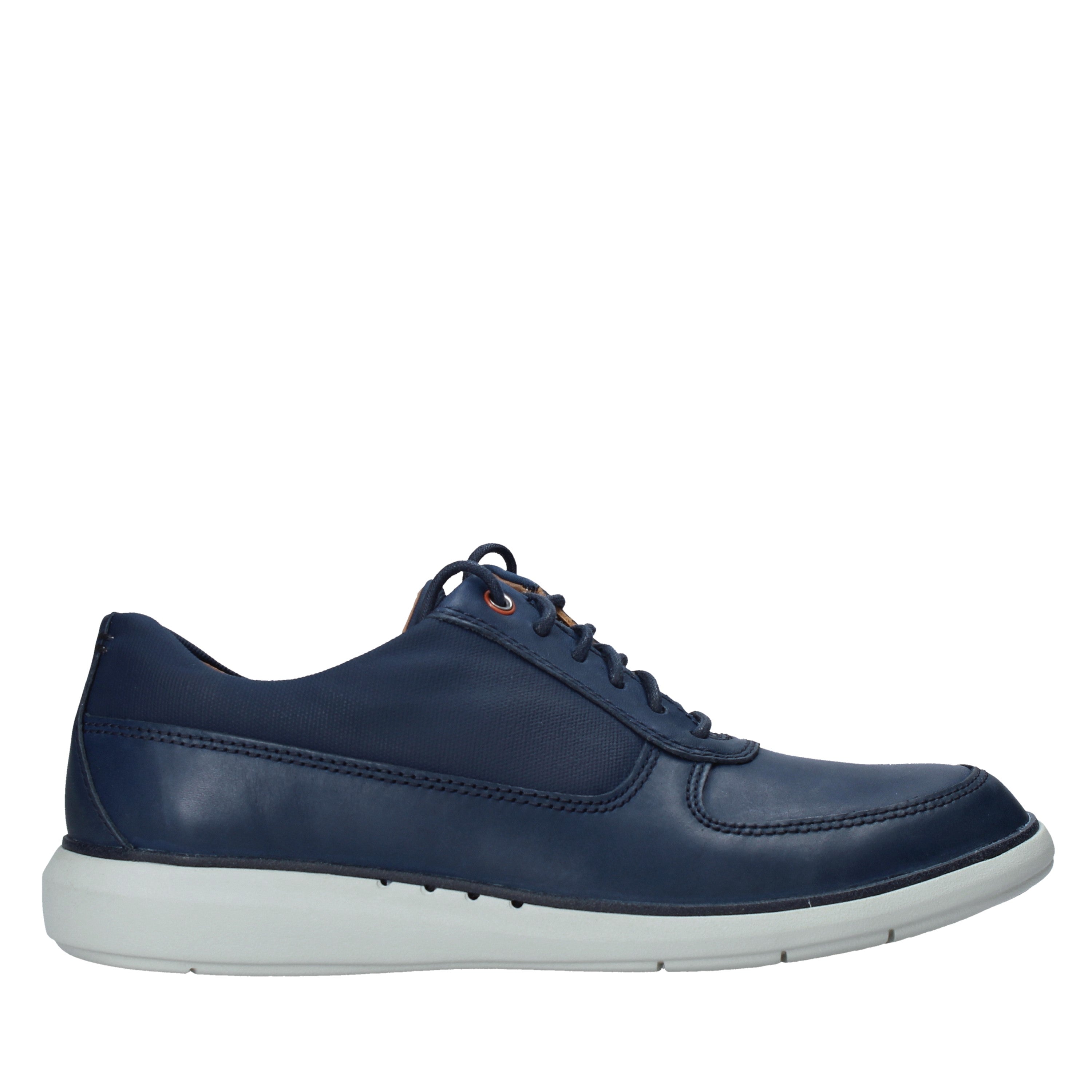 Sneakers Blu Clarks