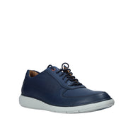 Sneakers Blu Clarks