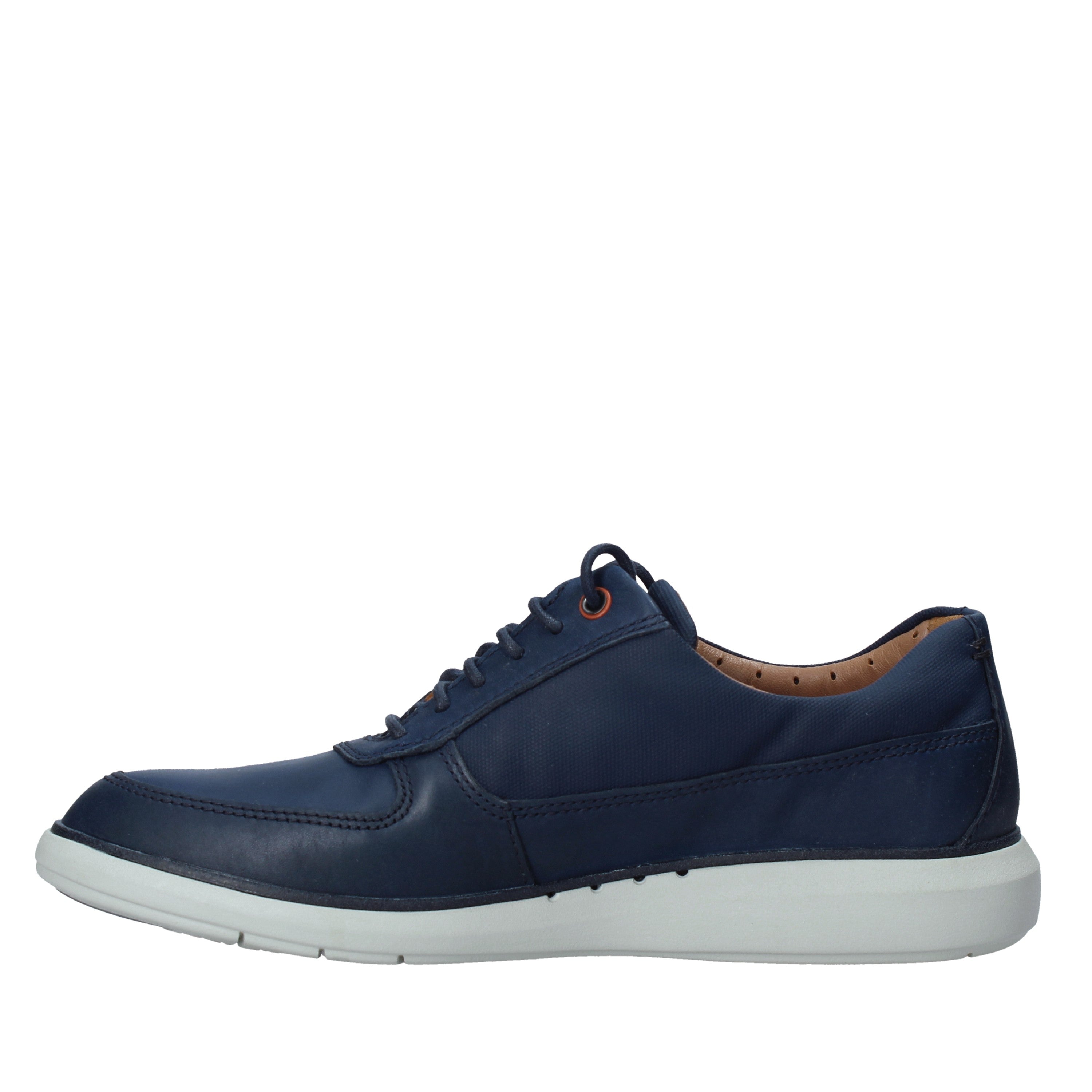 Sneakers Blu Clarks