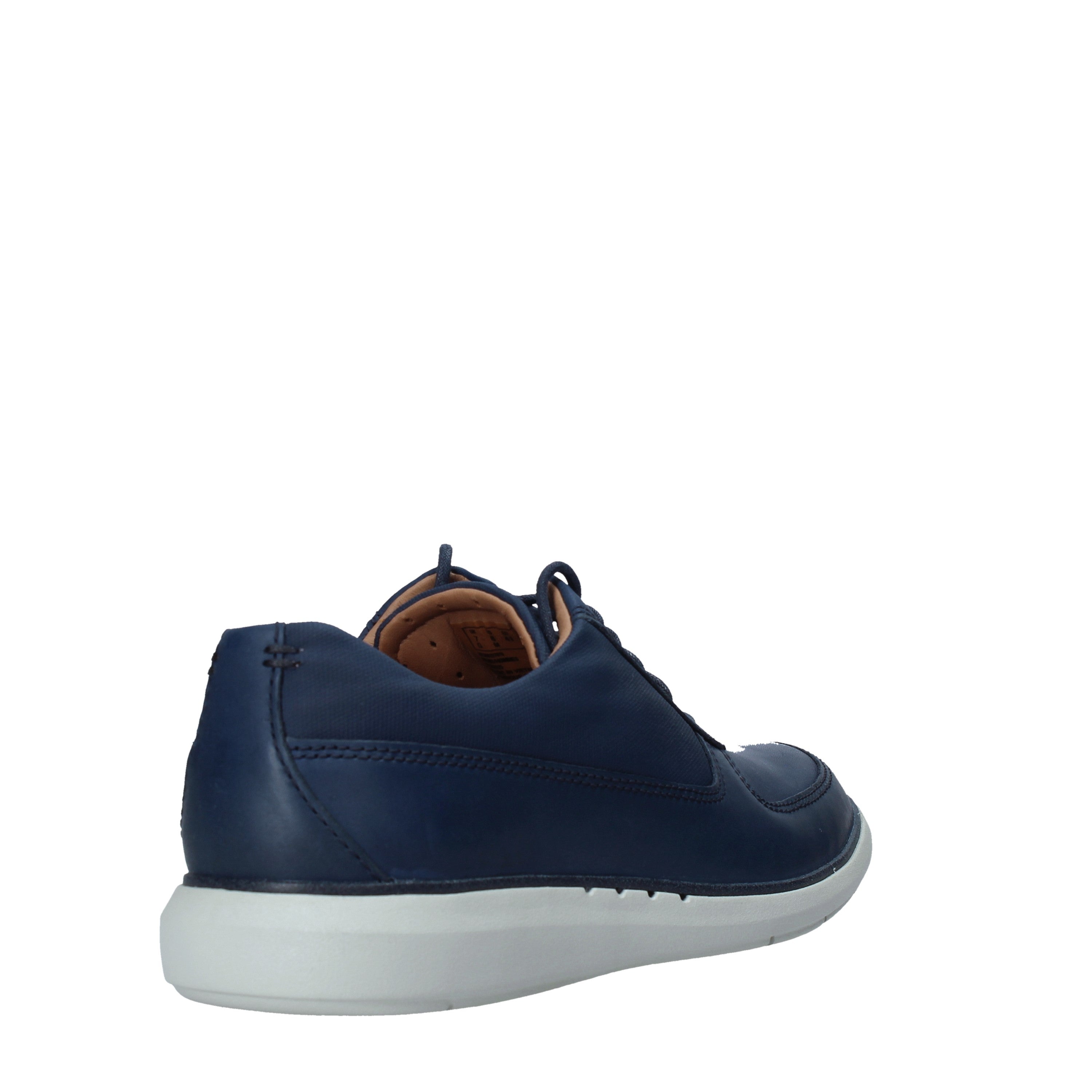 Sneakers Blu Clarks