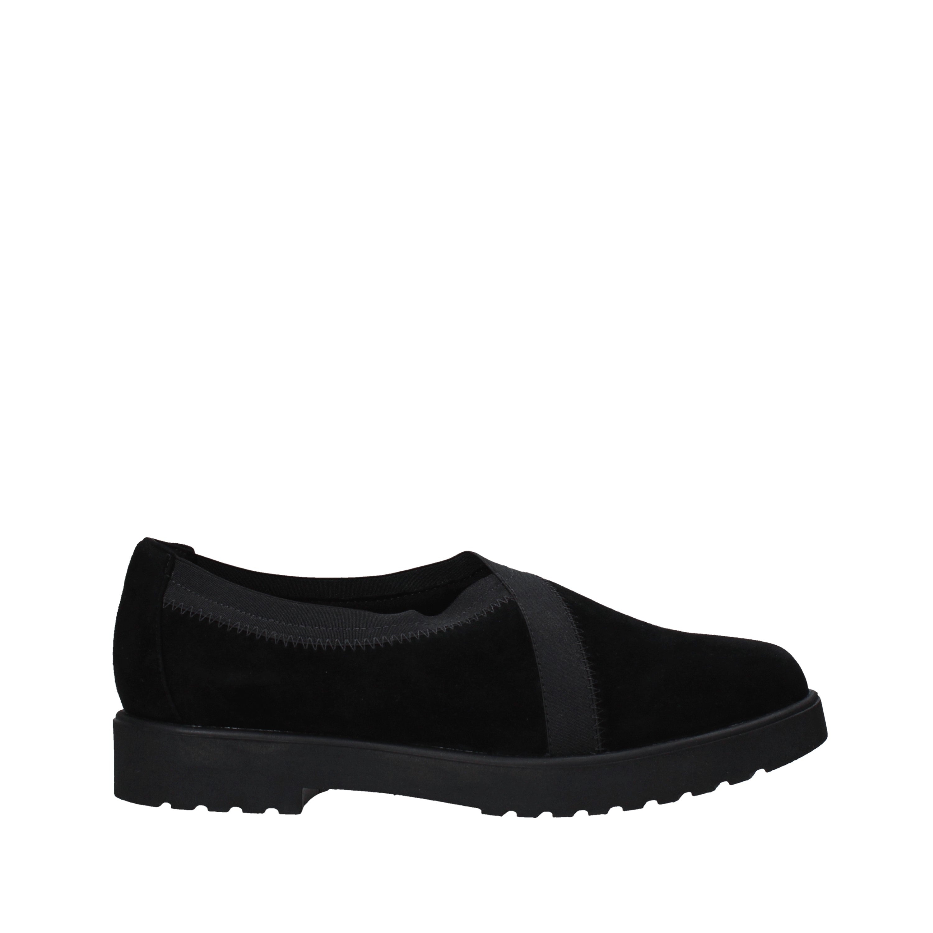 Slip-on Nero Clarks