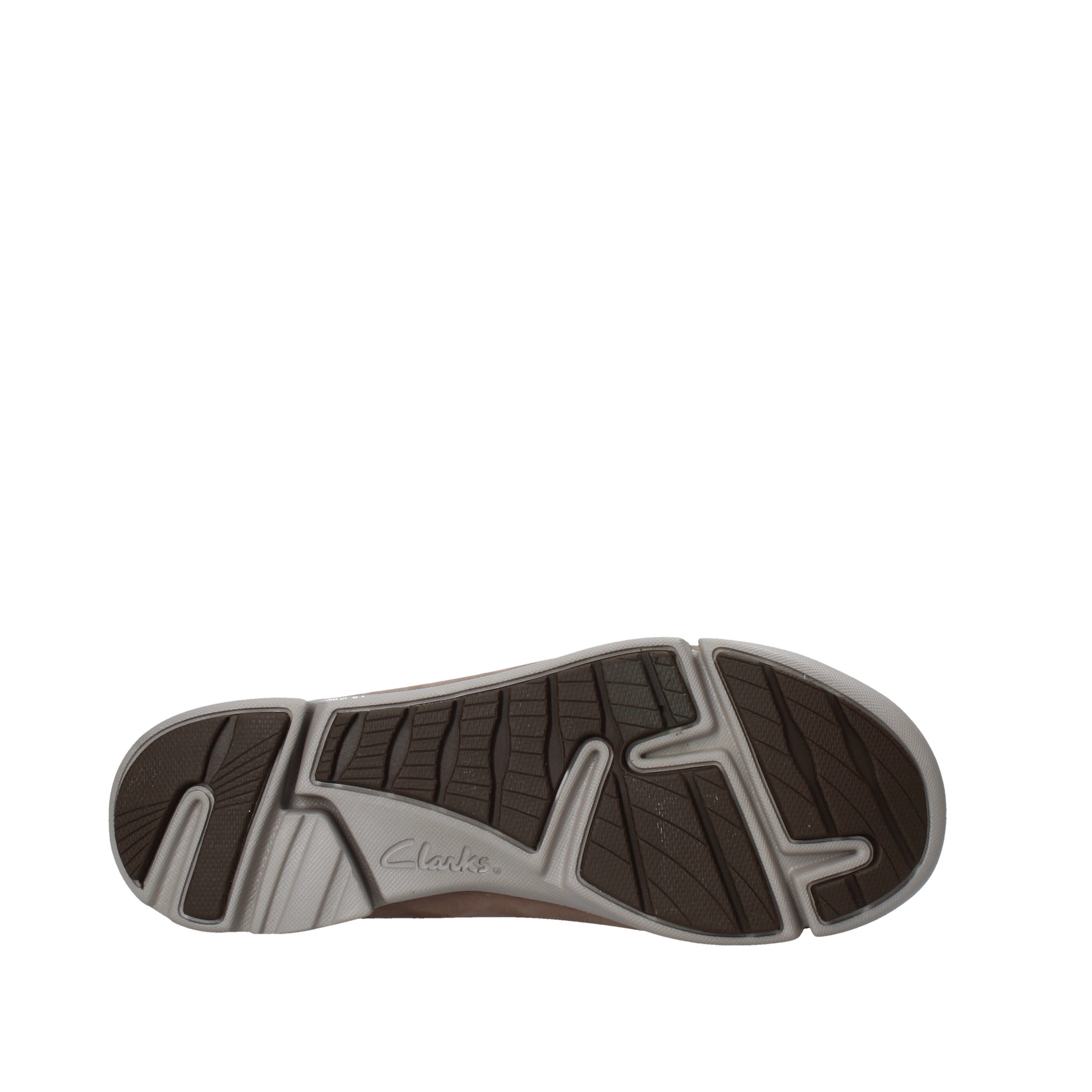 Sneakers Grigio Clarks