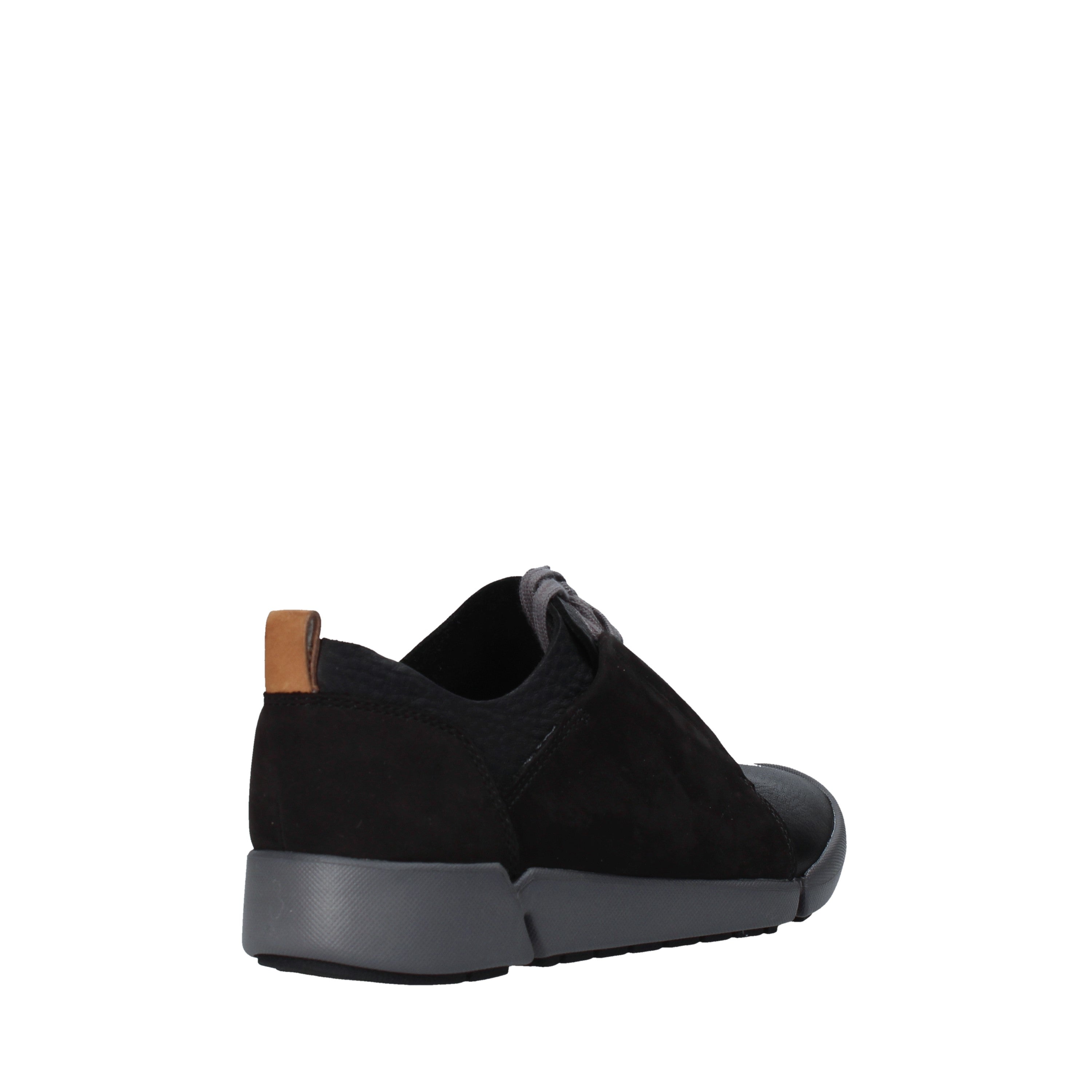Sneakers Nero Clarks
