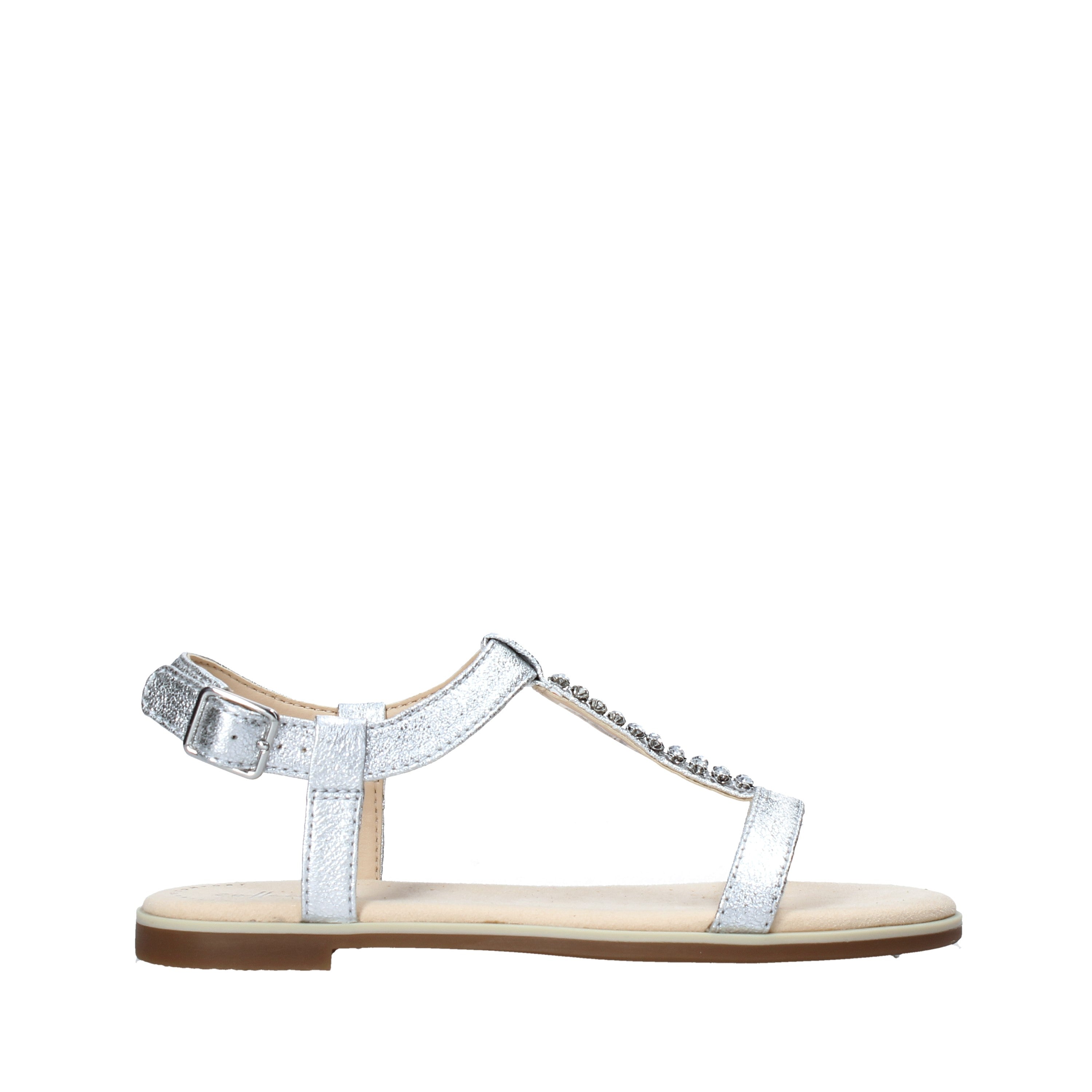 Sandali Argento Clarks