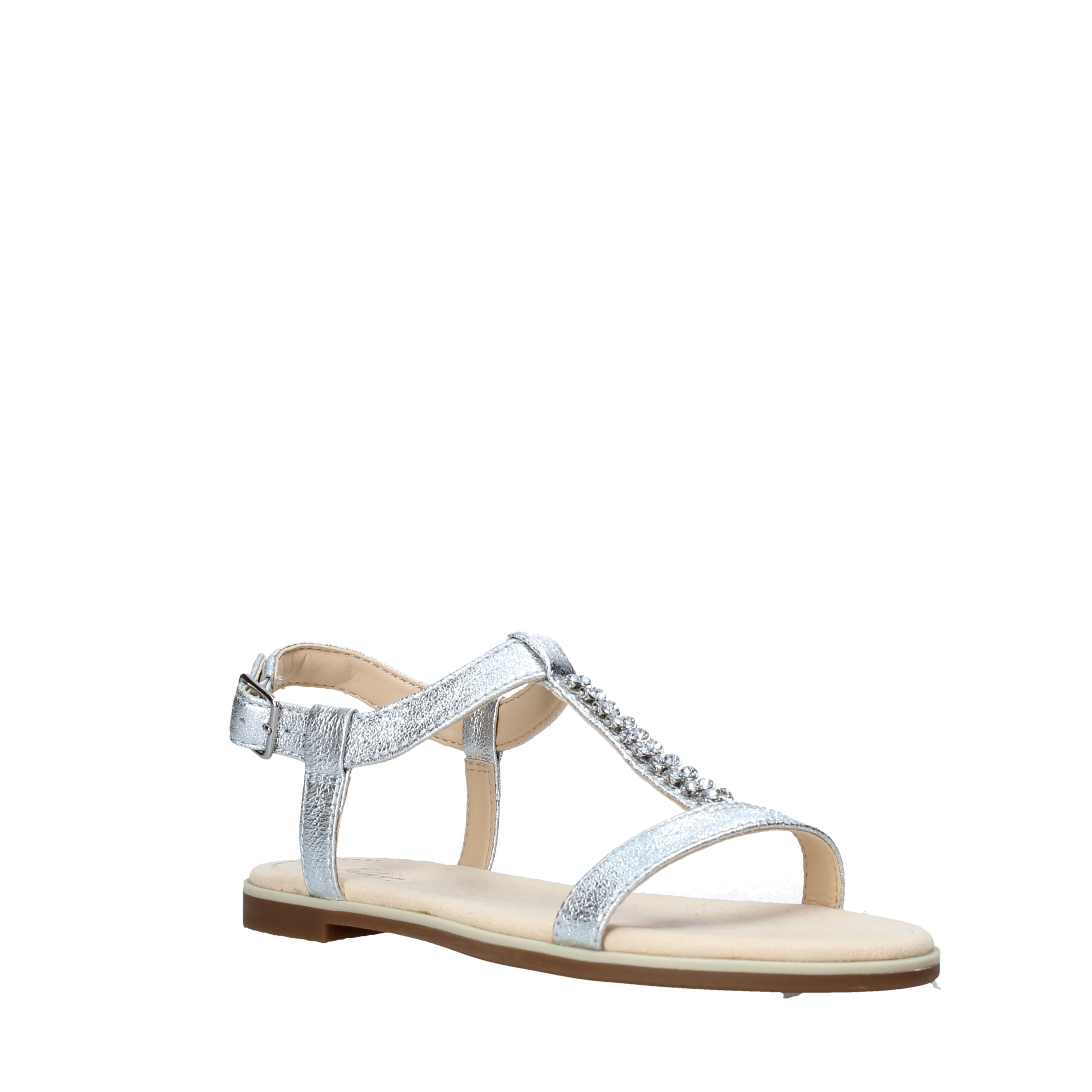 Sandali Argento Clarks