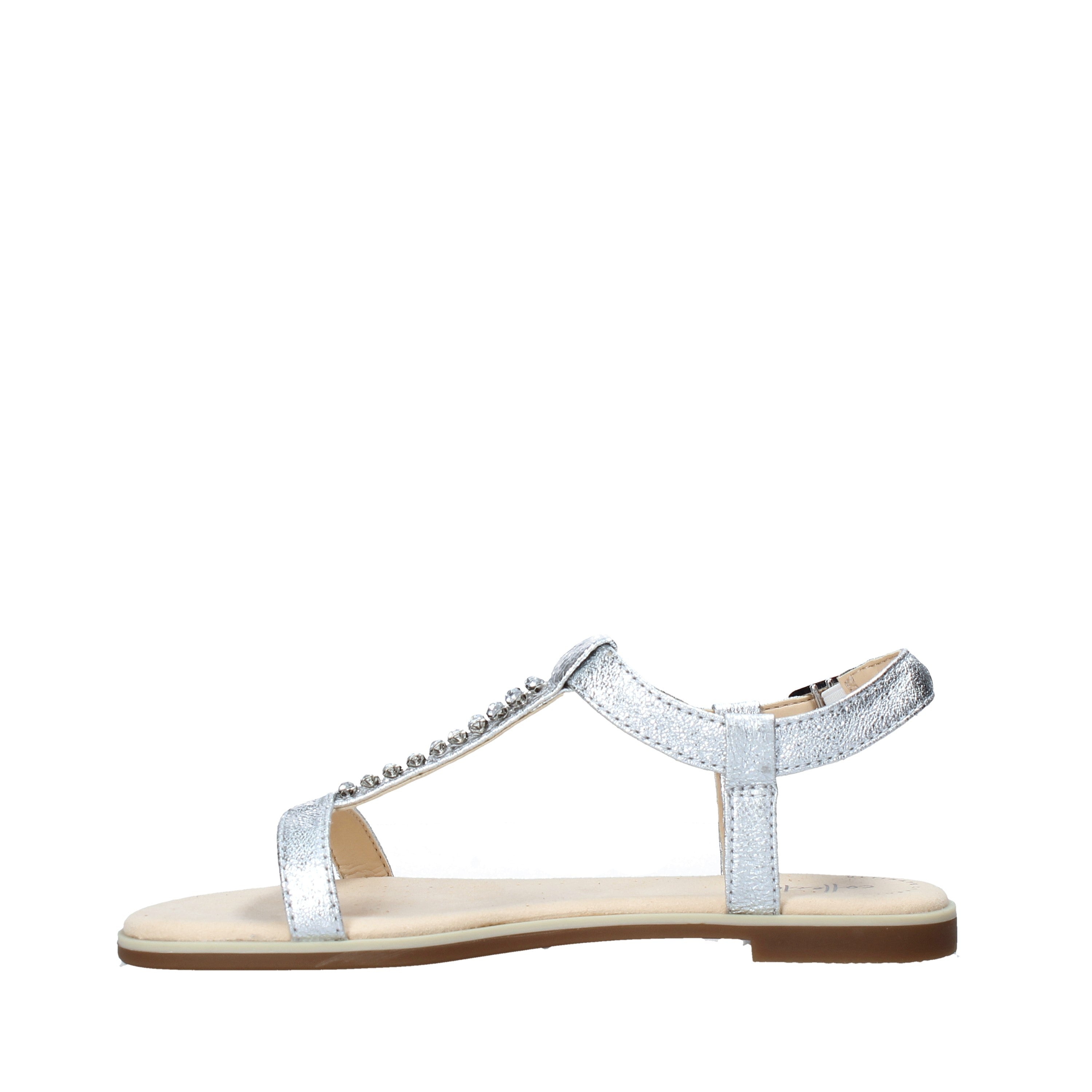 Sandali Argento Clarks