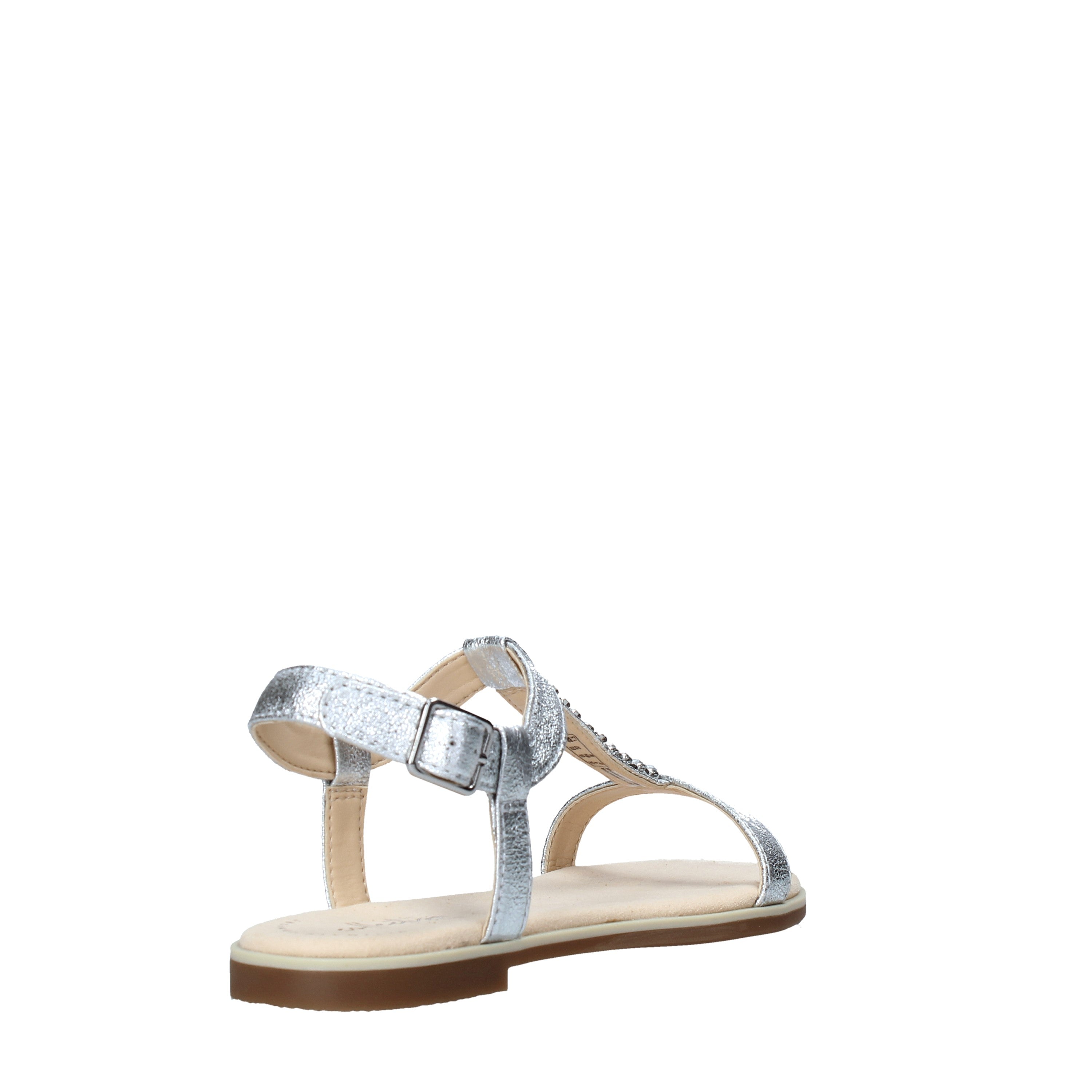 Sandali Argento Clarks