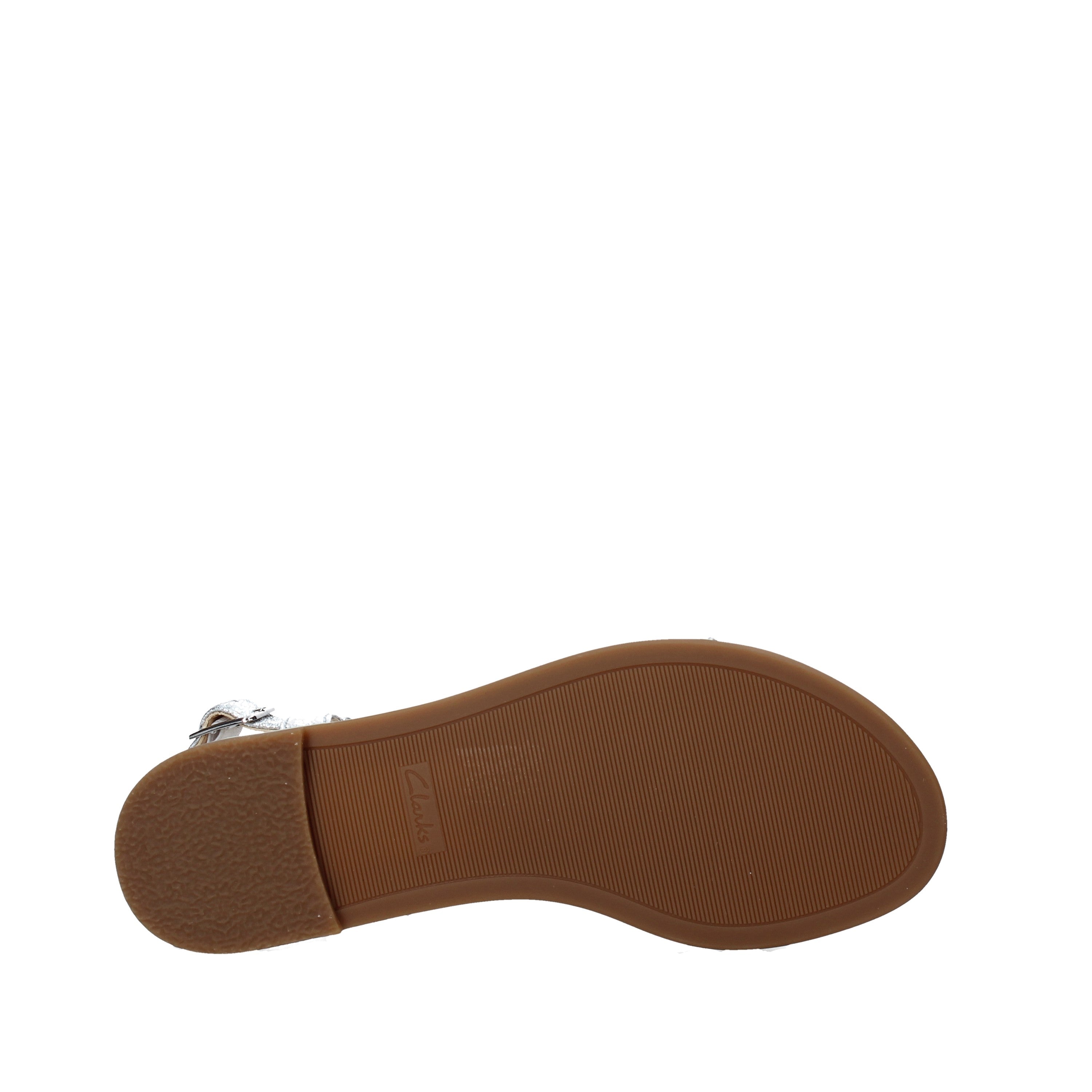 Sandali Argento Clarks