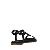 Sandali Nero Clarks