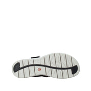 Sandali zeppa Nero Clarks