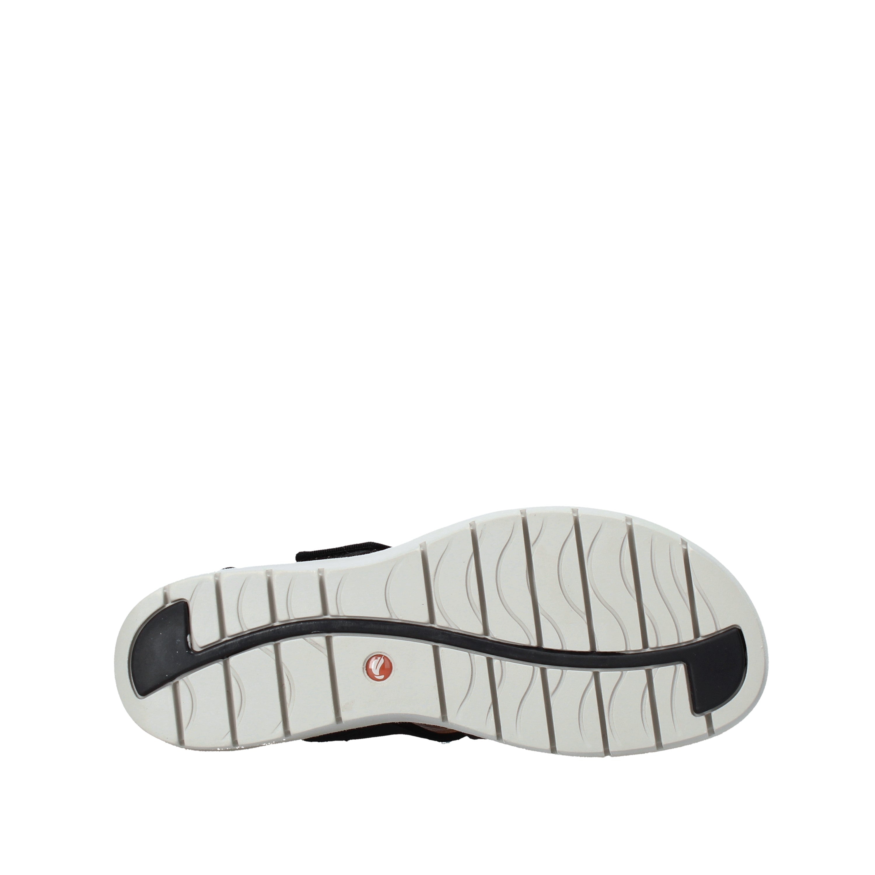 Sandali zeppa Nero Clarks