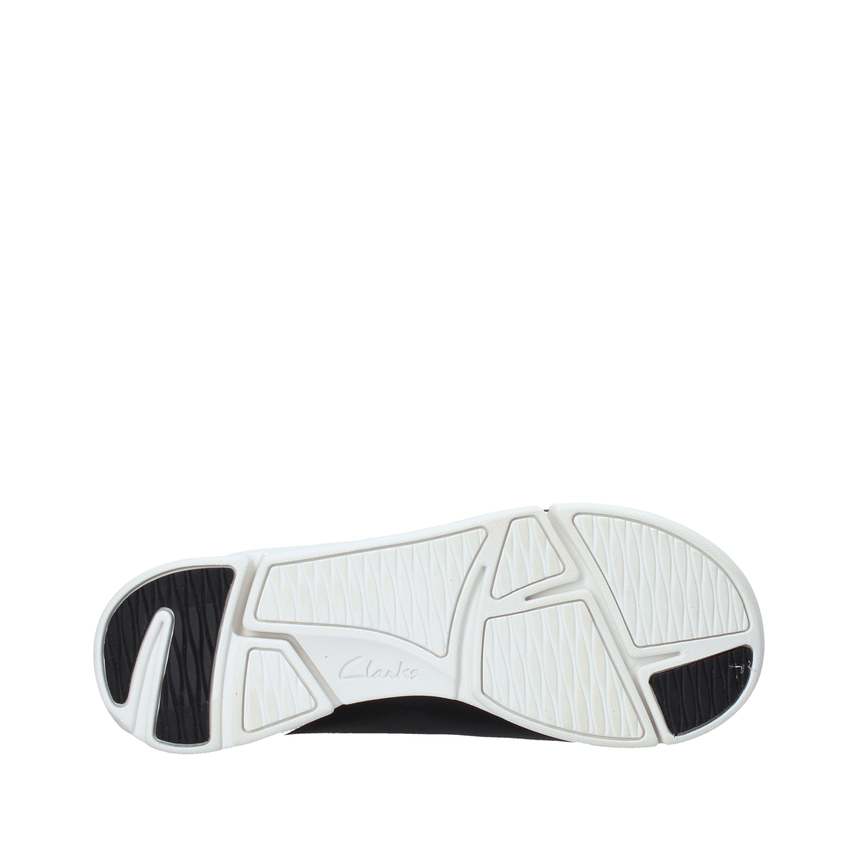 Sneakers Nero Clarks