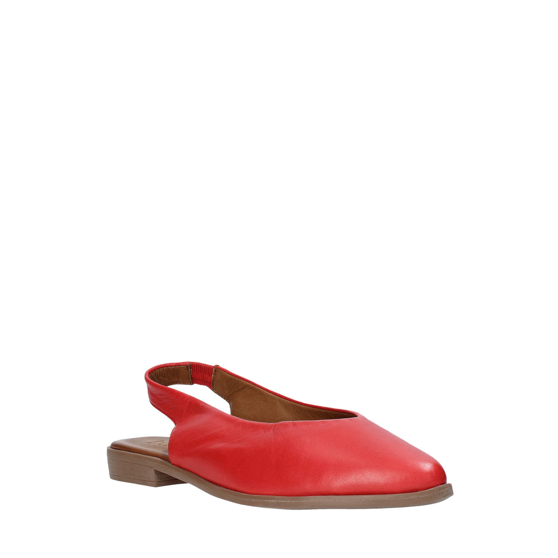 Ballerine Rosso Bueno Shoes