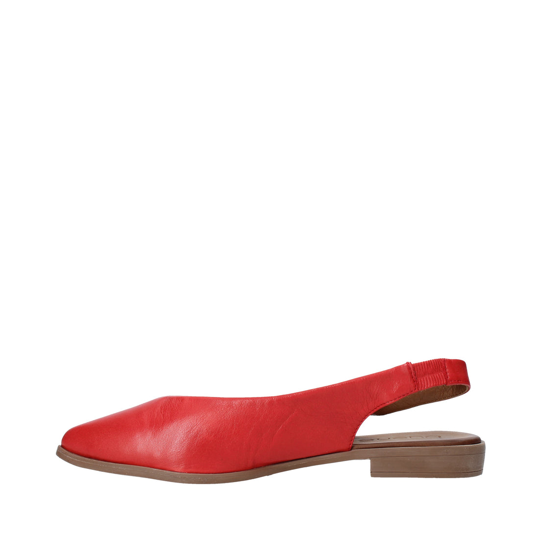 Ballerine Rosso Bueno Shoes