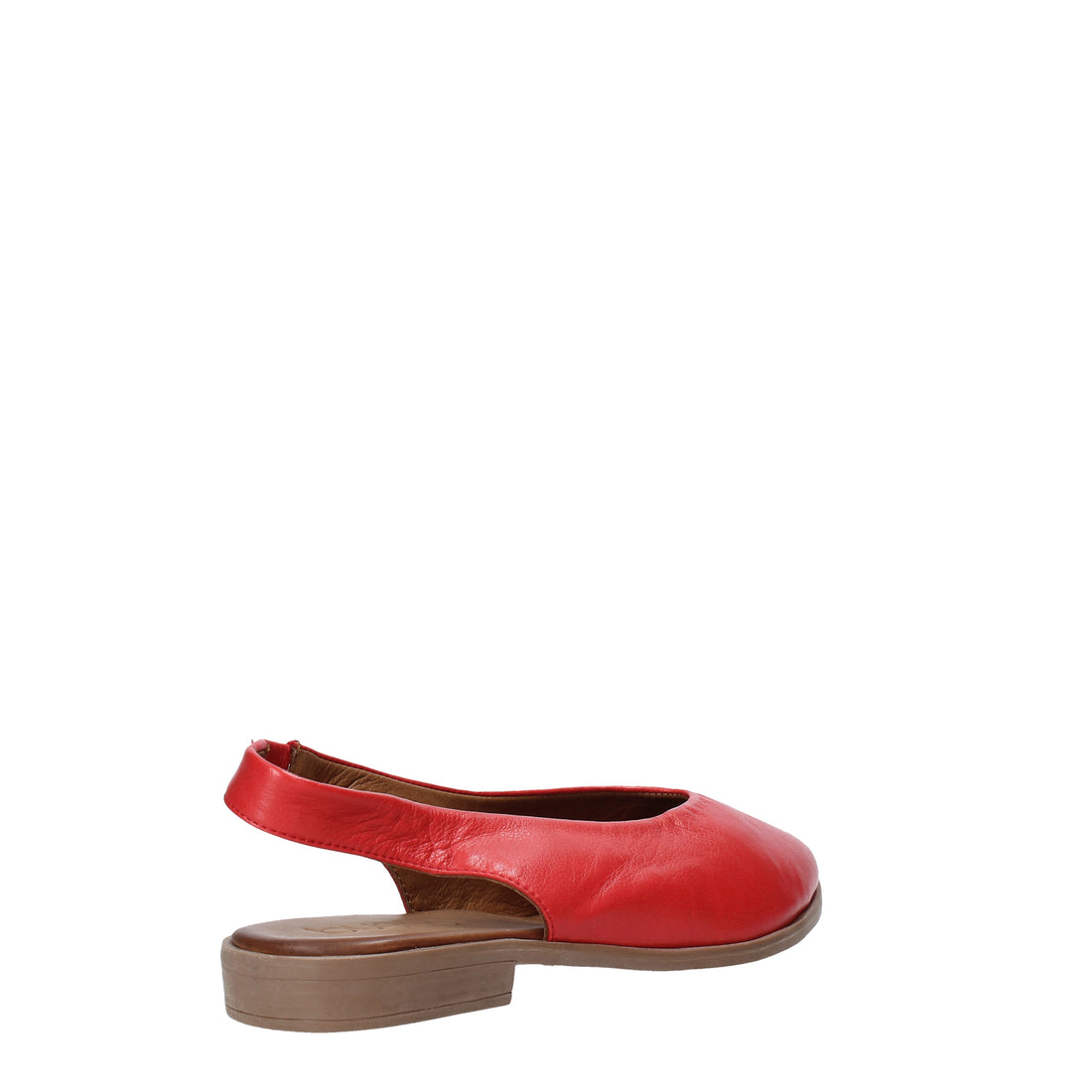 Ballerine Rosso Bueno Shoes