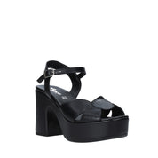 Sandali tacco Nero Grace Shoes