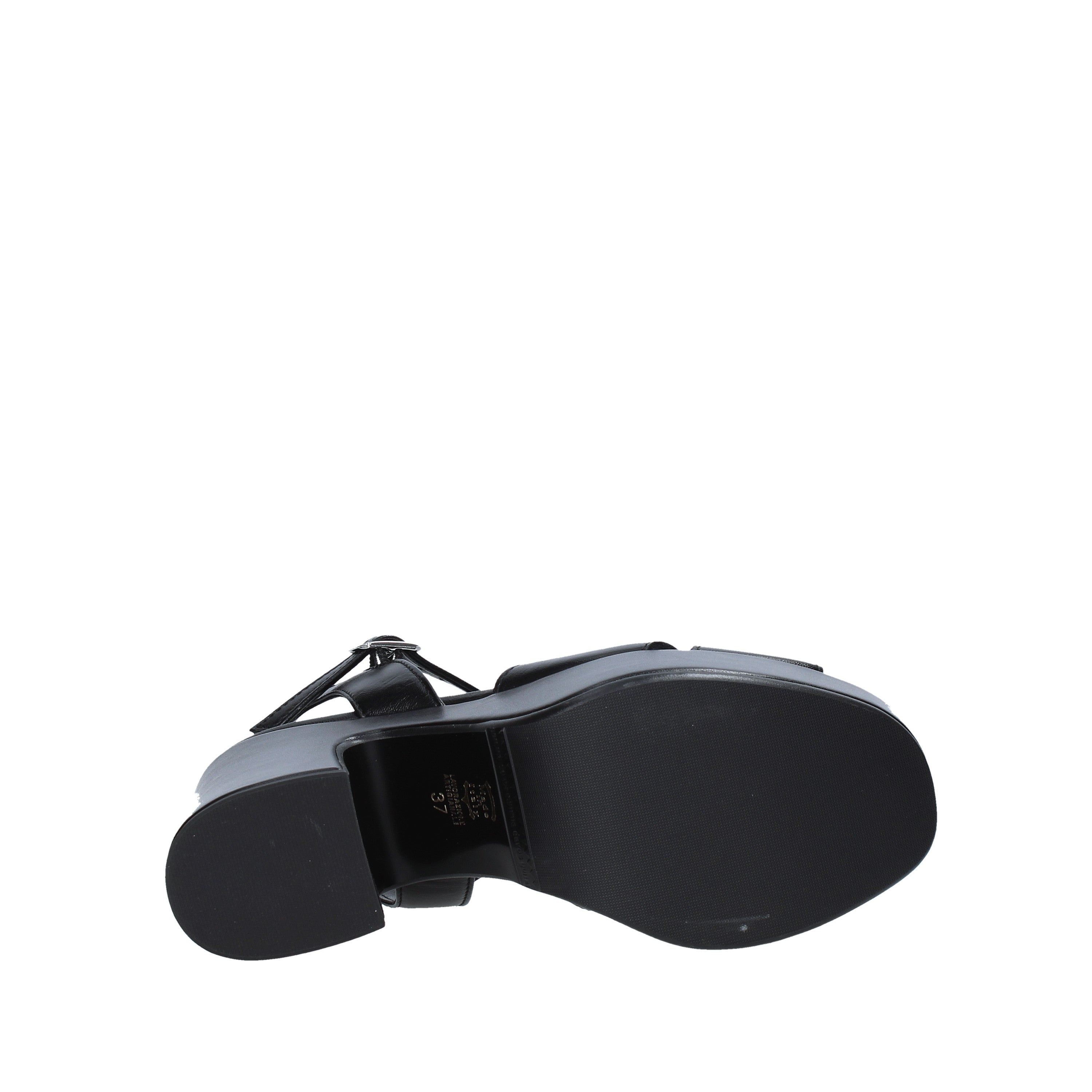 Sandali tacco Nero Grace Shoes