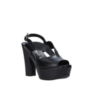 Sandali tacco Nero Grace Shoes