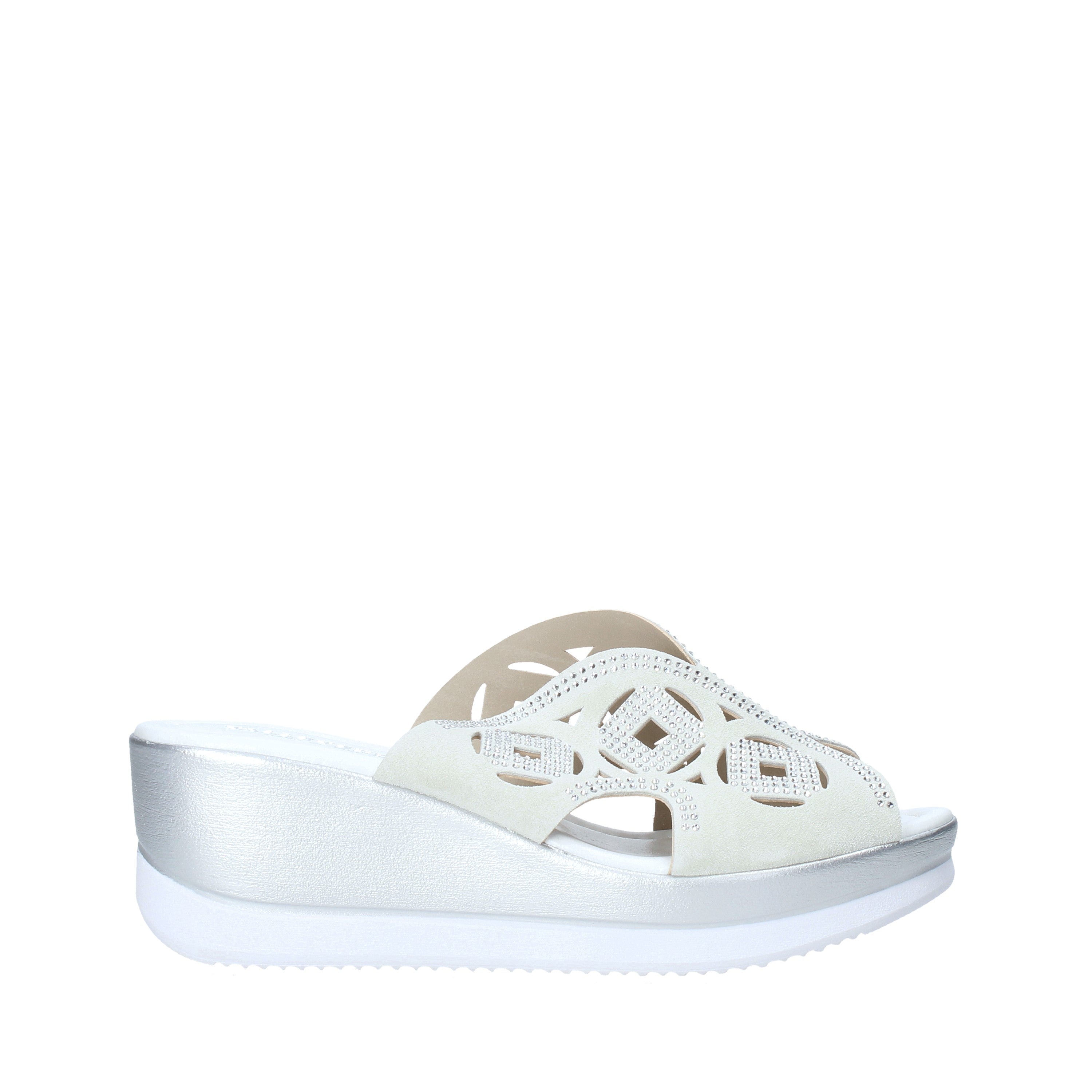 Ciabatte Bianco Valleverde