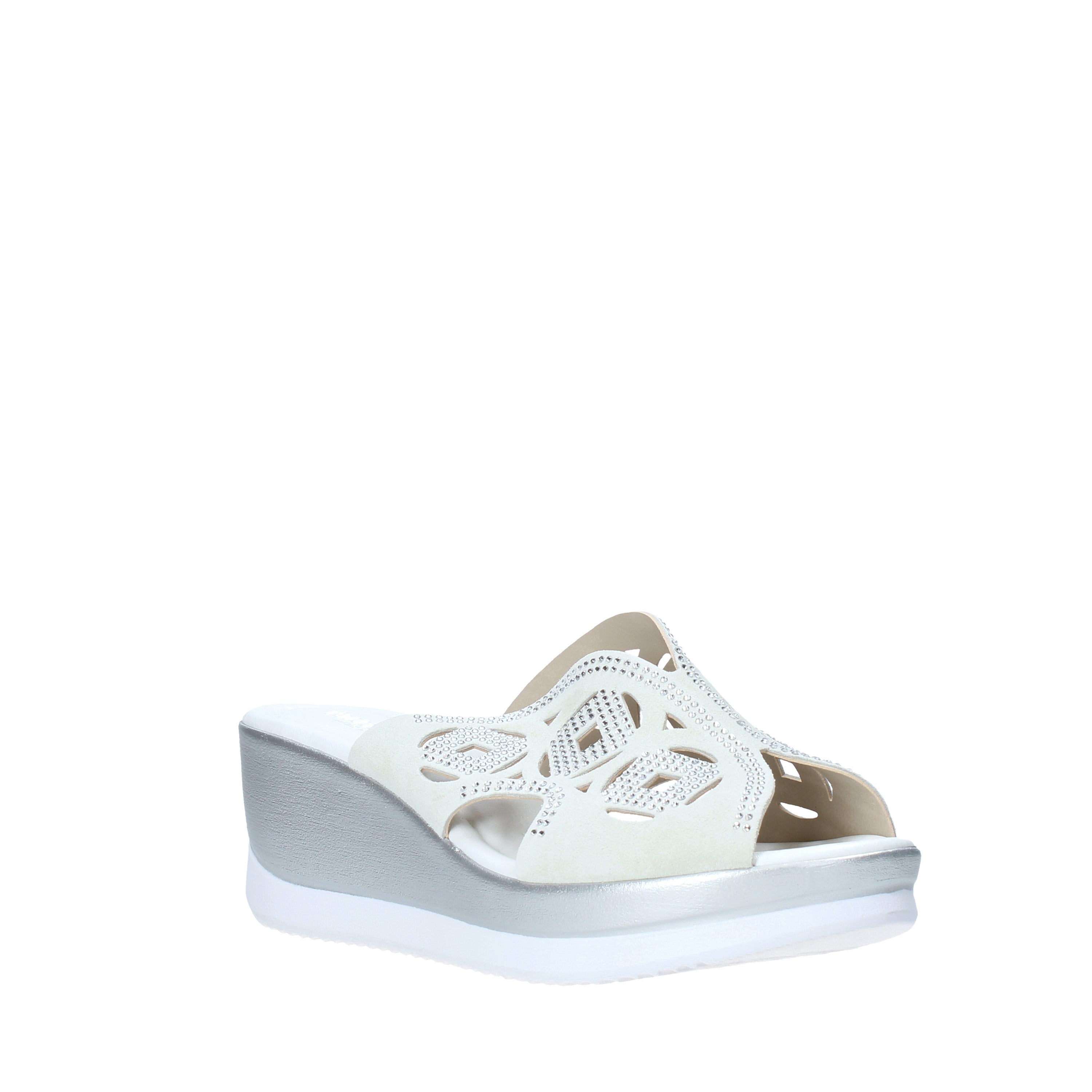 Ciabatte Bianco Valleverde