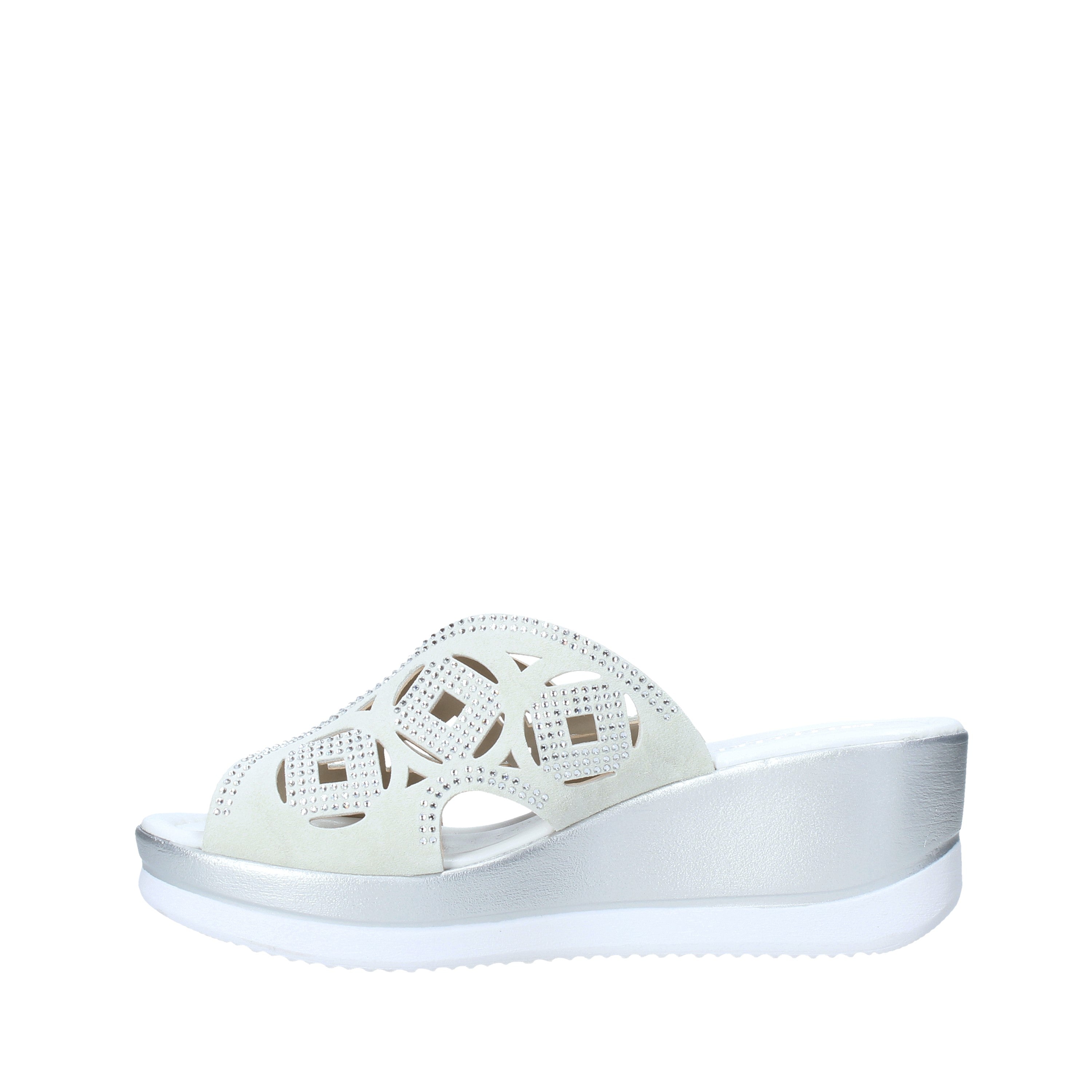 Ciabatte Bianco Valleverde