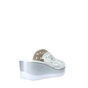 Ciabatte Bianco Valleverde