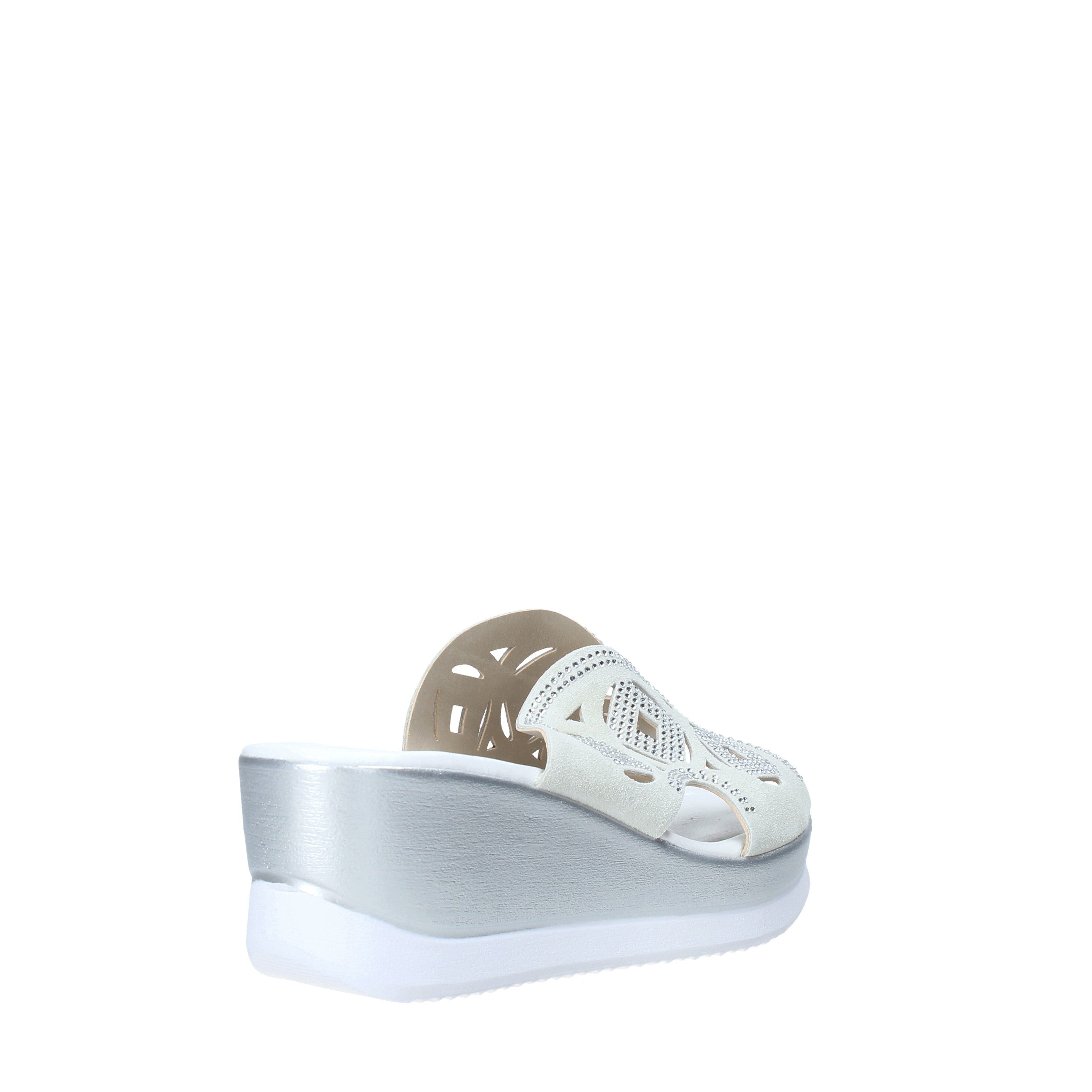 Ciabatte Bianco Valleverde