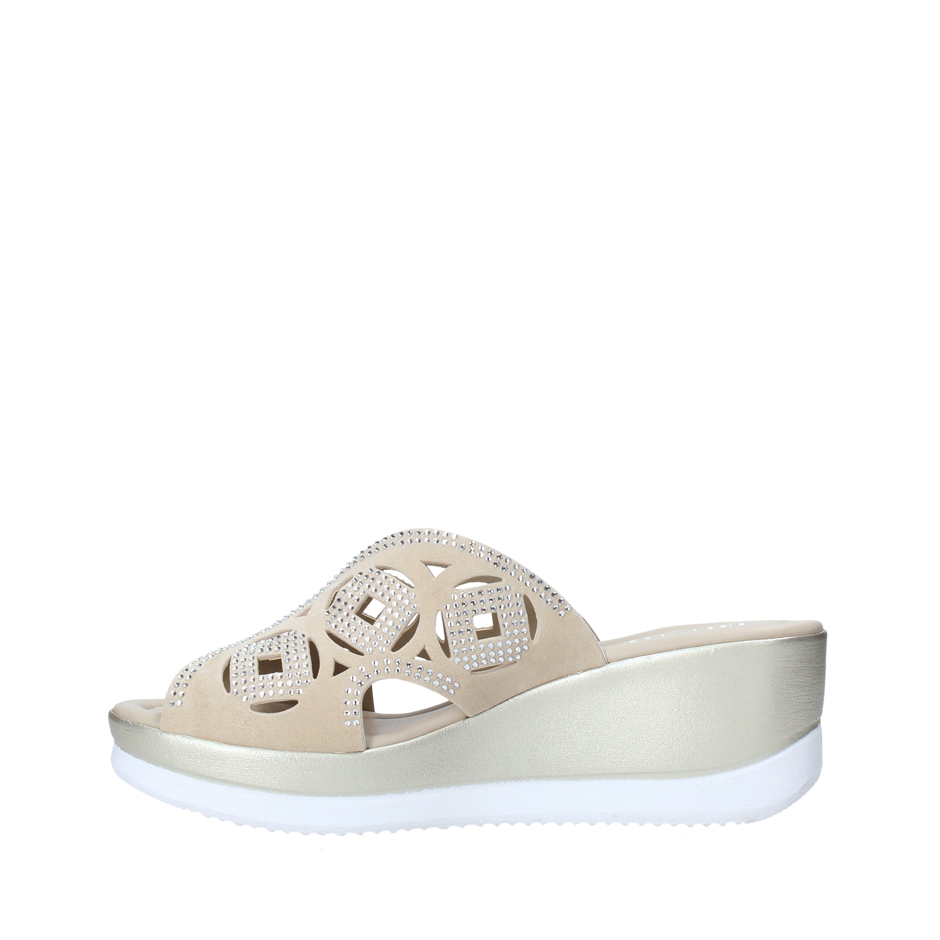 Ciabatte Beige Valleverde