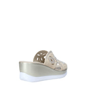 Ciabatte Beige Valleverde