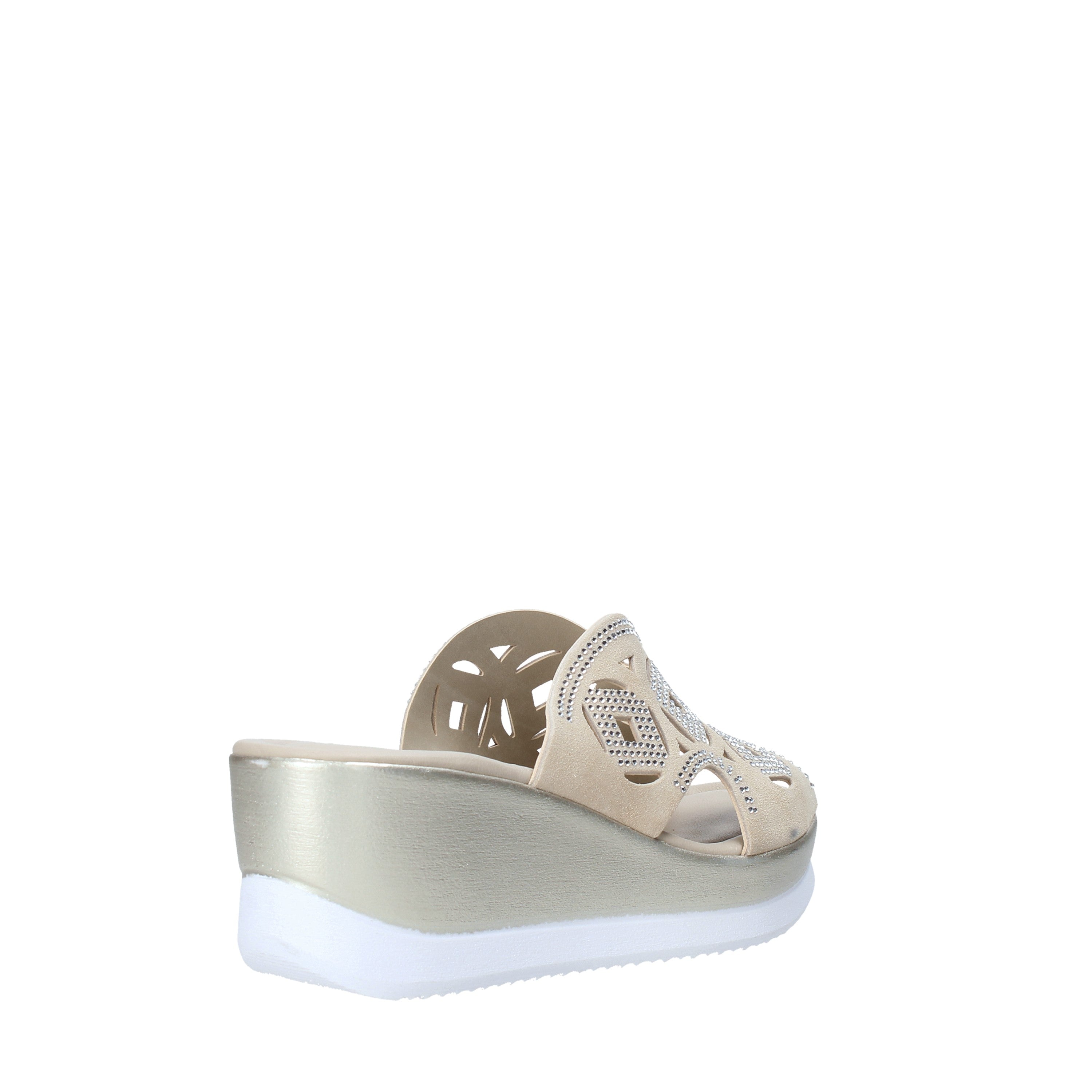 Ciabatte Beige Valleverde