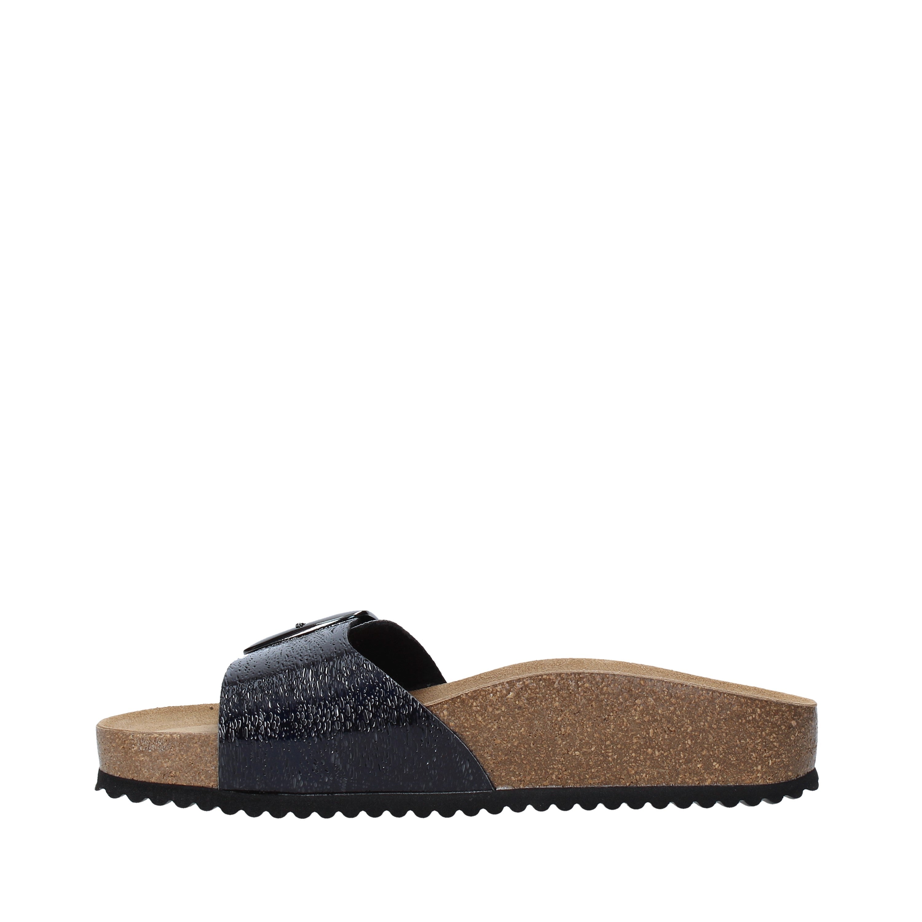 Sandali Nero Valleverde