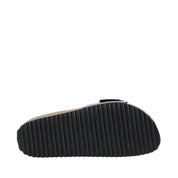 Sandali Nero Valleverde