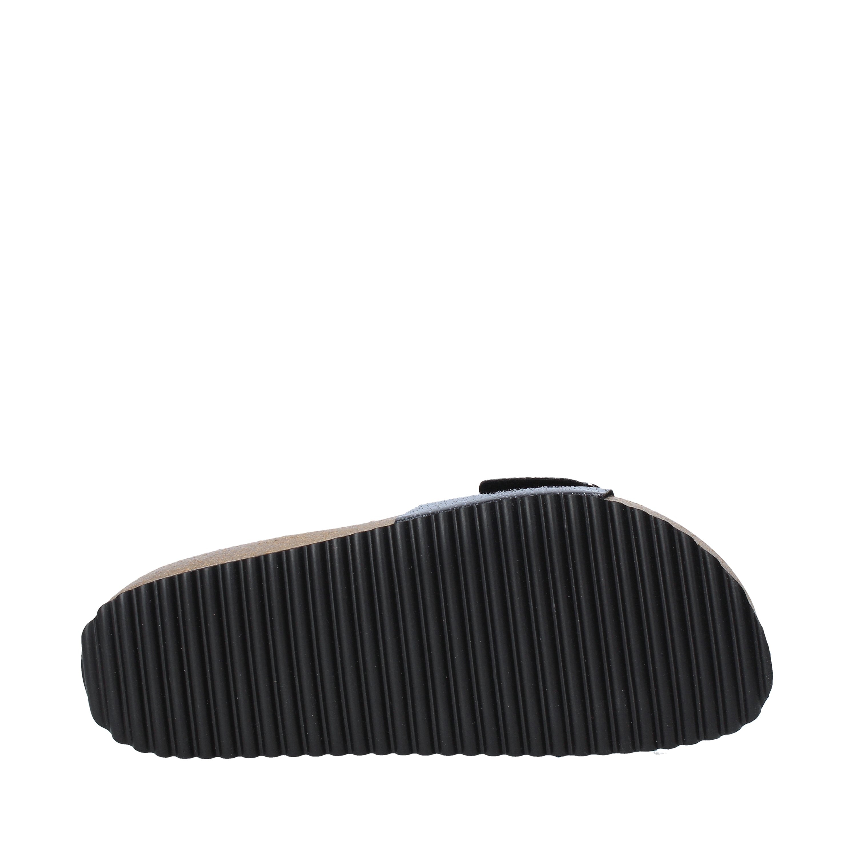 Sandali Nero Valleverde