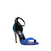 Sandali tacco Verde Grace Shoes