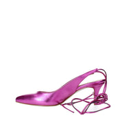 Sandali tacco Fucsia Grace Shoes