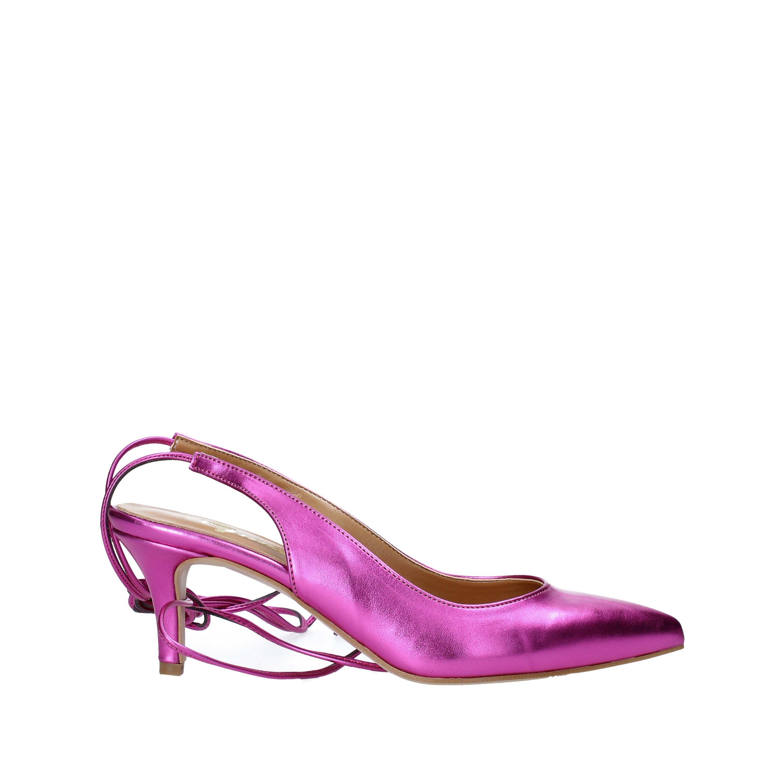 Sandali tacco Fucsia Grace Shoes