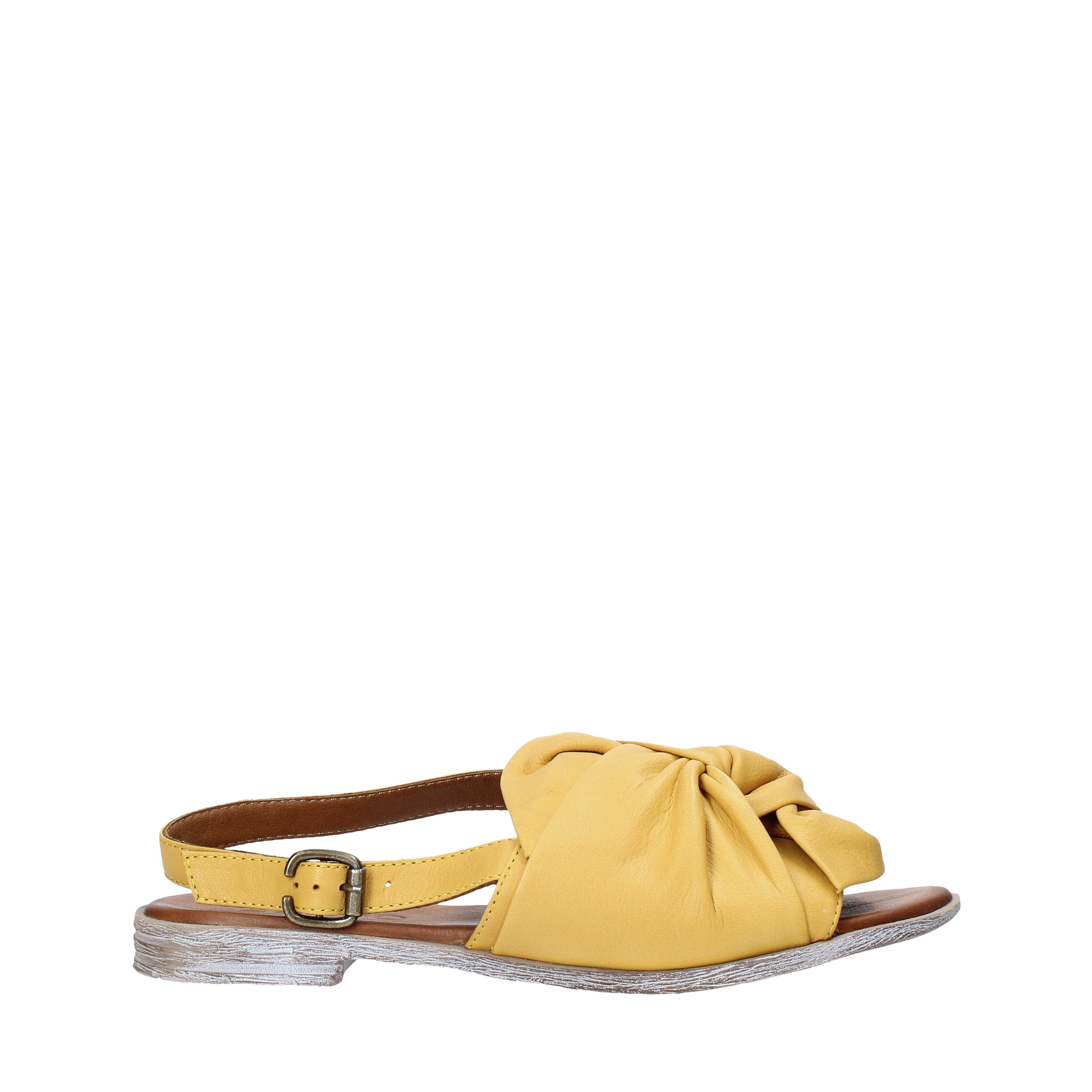 Sandali Giallo Ocra Bueno Shoes