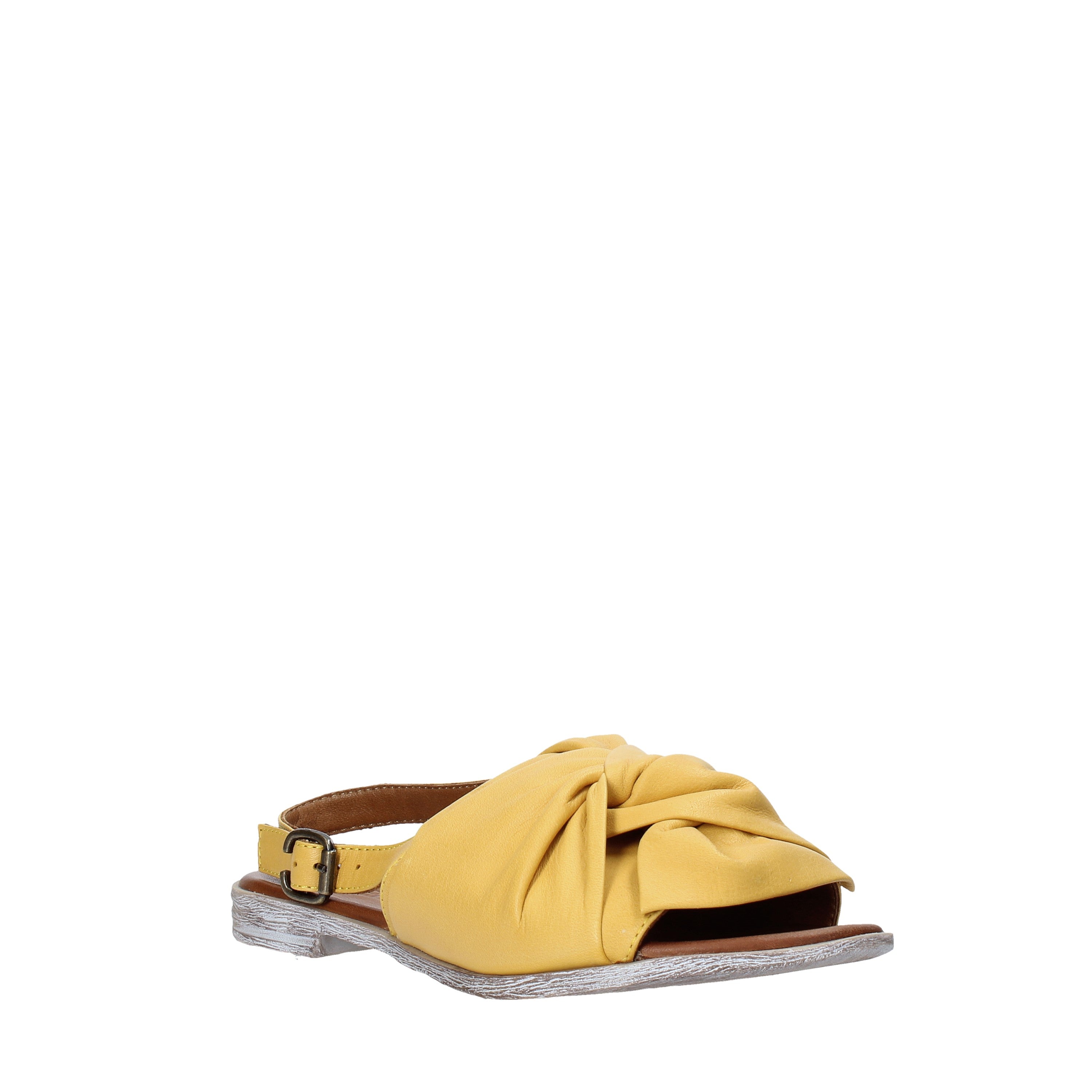 Sandali Giallo Ocra Bueno Shoes