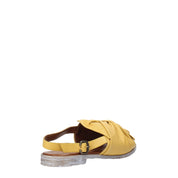 Sandali Giallo Ocra Bueno Shoes