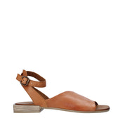 Sandali tacco Cammello Bueno Shoes