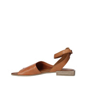 Sandali tacco Cammello Bueno Shoes