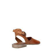 Sandali tacco Cammello Bueno Shoes