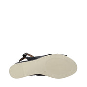 Sandali zeppa Nerop.scssr Bueno Shoes