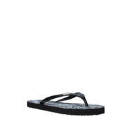 Infradito Nero Calvin Klein