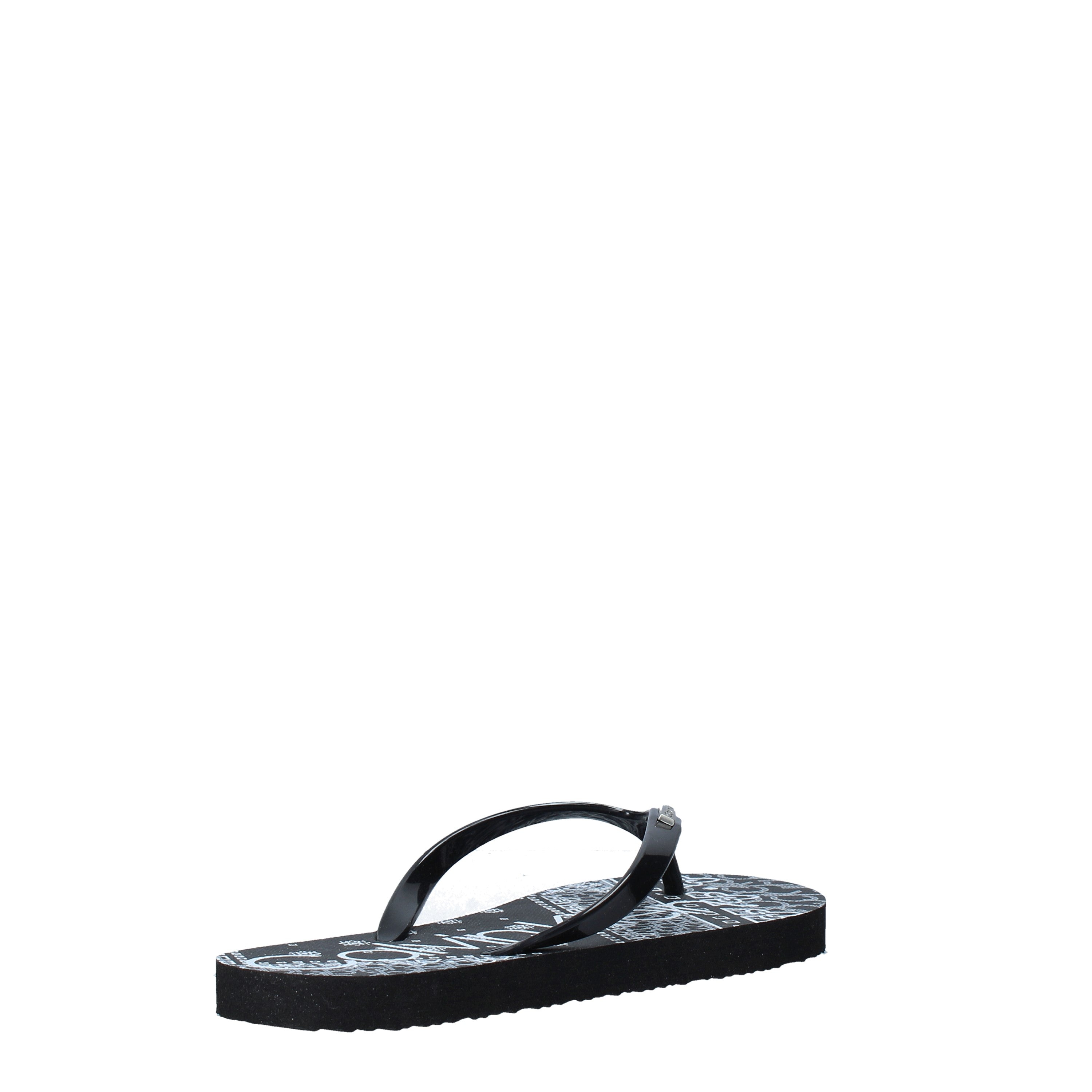 Infradito Nero Calvin Klein