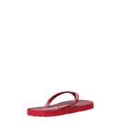 Infradito Rosso Calvin Klein